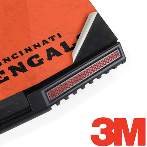 NFL Cincinnati Bengals - Alternate Distressed Legion Y720 Skin