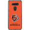 NFL Cincinnati Bengals - Alternate Distressed LG K51/Q51 Clear Case