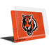 NFL Cincinnati Bengals - Alternate Distressed MacBook Air 13in M1 (2021) Case plus Skin
