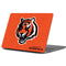 NFL Cincinnati Bengals - Alternate Distressed Apple MacBook Pro 13-inch Skin