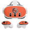 NFL Cincinnati Bengals - Alternate Distressed Meta Quest 3 Skin