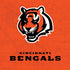 NFL Cincinnati Bengals - Alternate Distressed Moto E5 Play Skin