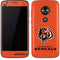 NFL Cincinnati Bengals - Alternate Distressed Moto E5 Play Skin