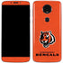NFL Cincinnati Bengals - Alternate Distressed Moto E5 Plus Skin