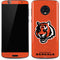 NFL Cincinnati Bengals - Alternate Distressed Moto G6 Skin