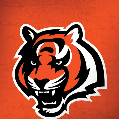 NFL Cincinnati Bengals - Alternate Distressed Moto G6 Skin