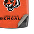 NFL Cincinnati Bengals - Alternate Distressed Motorola RAZR Skin