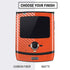 NFL Cincinnati Bengals - Alternate Distressed Motorola RAZR Skin