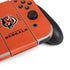 NFL Cincinnati Bengals - Alternate Distressed Nintendo Switch OLED (2021) Skin