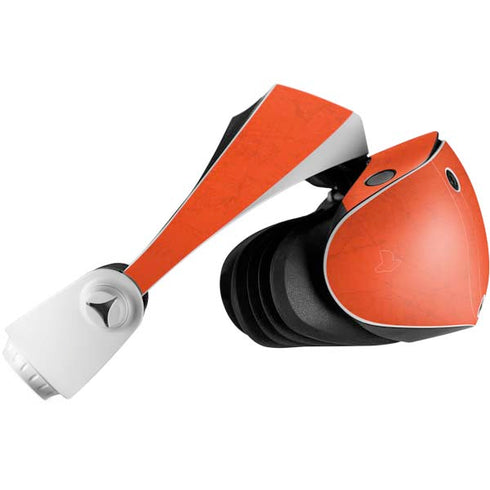 NFL Cincinnati Bengals - Alternate Distressed PlayStation VR2 Skin