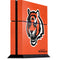 NFL Cincinnati Bengals - Alternate Distressed PS4 Console Skin