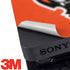 NFL Cincinnati Bengals - Alternate Distressed PS4 Slim Skin