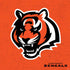 NFL Cincinnati Bengals - Alternate Distressed PS4 Slim Skin
