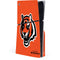NFL Cincinnati Bengals - Alternate Distressed PS5 Slim Disk Console Skin