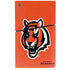 NFL Cincinnati Bengals - Alternate Distressed PS5 Slim Disk Console Skin