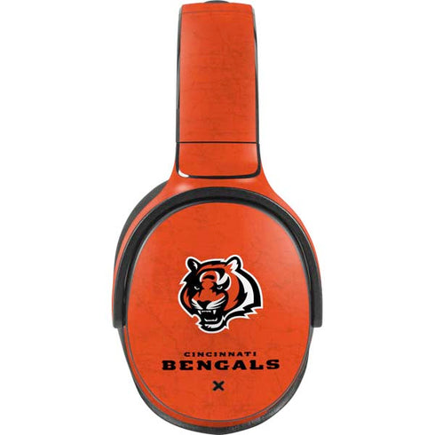 NFL Cincinnati Bengals - Alternate Distressed Skullcandy Venue Skin
