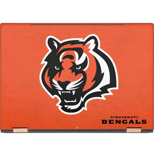 NFL Cincinnati Bengals - Alternate Distressed HP Spectre Skin