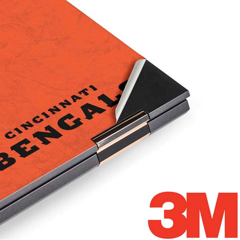 NFL Cincinnati Bengals - Alternate Distressed HP Spectre Skin