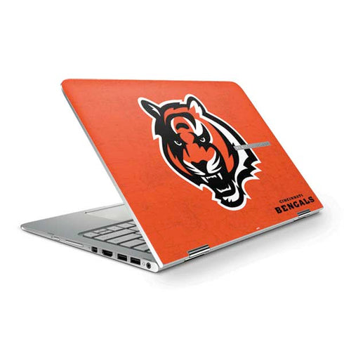 NFL Cincinnati Bengals - Alternate Distressed HP Spectre Skin