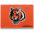 NFL Cincinnati Bengals - Alternate Distressed Surface Book 2 15in Skin