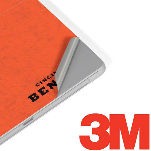 NFL Cincinnati Bengals - Alternate Distressed Surface Go Skin