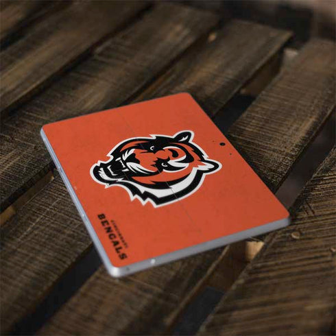NFL Cincinnati Bengals - Alternate Distressed Surface Go Skin