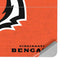 NFL Cincinnati Bengals - Alternate Distressed Surface Laptop Studio Skin