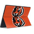 NFL Cincinnati Bengals - Alternate Distressed Surface Pro 7 Skin