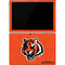 NFL Cincinnati Bengals - Alternate Distressed Surface Pro 7 Skin