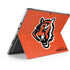 NFL Cincinnati Bengals - Alternate Distressed Surface Pro 8 Skin