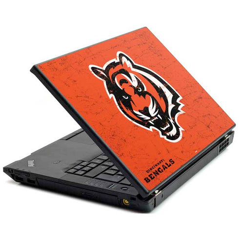NFL Cincinnati Bengals - Alternate Distressed T440s Skin