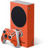 NFL Cincinnati Bengals - Alternate Distressed Xbox Series S Bundle Skin