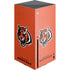 NFL Cincinnati Bengals - Alternate Distressed Xbox Series X Console Skin