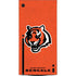NFL Cincinnati Bengals - Alternate Distressed Xbox Series X Console Skin