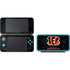 NFL Cincinnati Bengals - Distressed Nintendo 2DS XL (2017) Skin