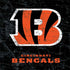 NFL Cincinnati Bengals - Distressed Nintendo 2DS XL (2017) Skin