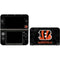 NFL Cincinnati Bengals - Distressed 3DS XL 2015 Skin