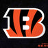 NFL Cincinnati Bengals - Distressed Dell Alienware Skin