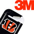 NFL Cincinnati Bengals - Distressed Apple AirPods Skin