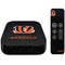 NFL Cincinnati Bengals - Distressed Apple TV Skin