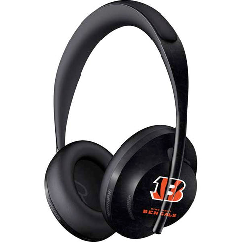 NFL Cincinnati Bengals - Distressed Bose Noise Cancelling Headphones 700 Skin