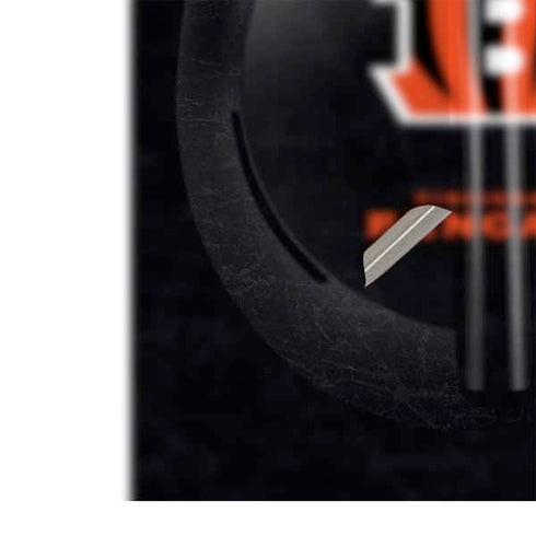 NFL Cincinnati Bengals - Distressed Bose Noise Cancelling Headphones 700 Skin