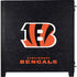 NFL Cincinnati Bengals - Distressed Corsair 4000D Tempered Glass Mid-Tower ATX Case Skin