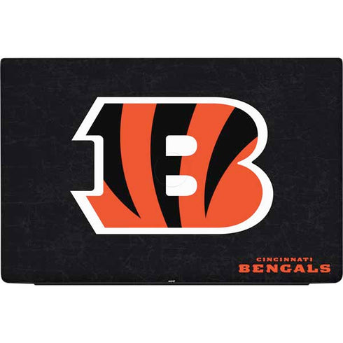 NFL Cincinnati Bengals - Distressed Dell Vostro Skin