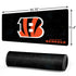 NFL Cincinnati Bengals - Distressed Gaming Mouse Pad