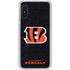 NFL Cincinnati Bengals - Distressed Galaxy A10e Clear Case
