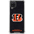 NFL Cincinnati Bengals - Distressed Galaxy A12 Clear Case