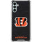 NFL Cincinnati Bengals - Distressed Galaxy A13 5G Clear Case
