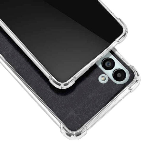 NFL Cincinnati Bengals - Distressed Galaxy A13 5G Clear Case