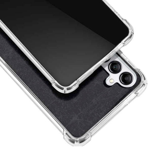 NFL Cincinnati Bengals - Distressed Galaxy A14 5G Clear Case